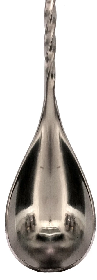 Кобра, змея, коктейль шейкер бар ложка, стеклянный кувшин мешалка ложка - Изображение 2 из 4