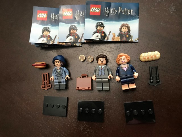 lego fantastic beasts blind bags