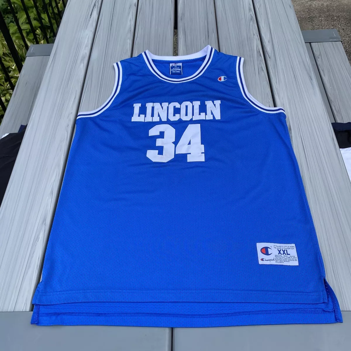 Lincoln shuttlesworth jersey sale