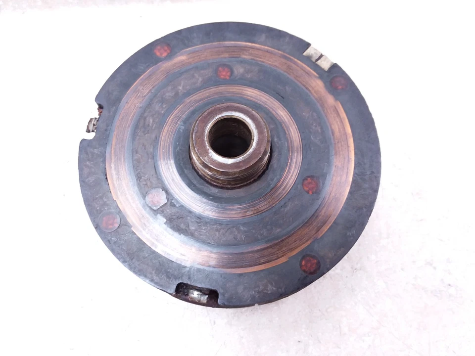 Rotor generador motor Yamaha XS2 650 Twin XS650 XS1 1972 ANX-C Foto 2 de 4