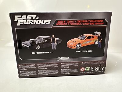 ①Jada Toys1/55 FAST＆FURIOUS 6台セット① 2025年最新】jada ワイルドスピード 1/55の人気アイテム - メルカリ