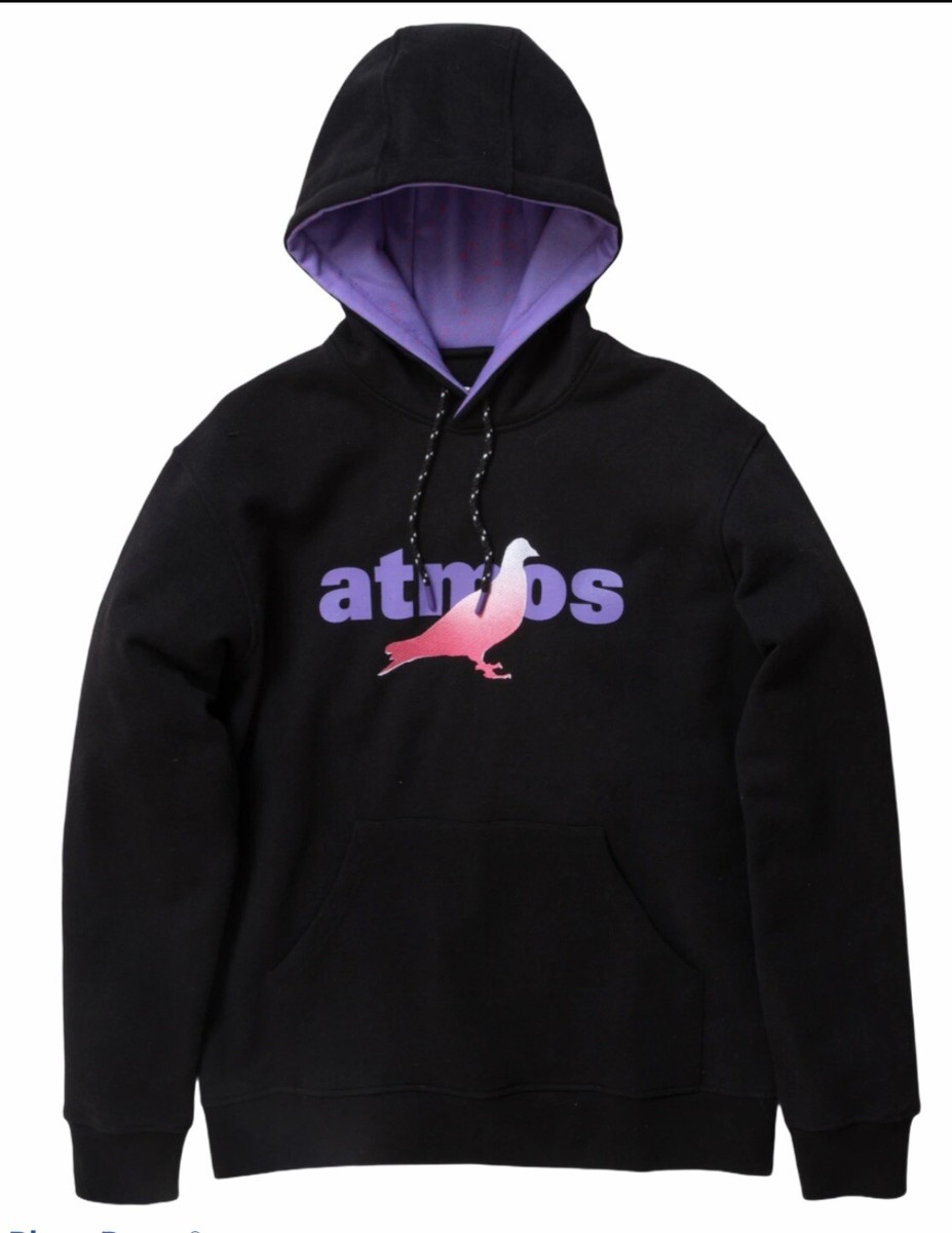 Brand New- Staple x Atmos Pullover Hoodie Mens (Size XL) | eBay 