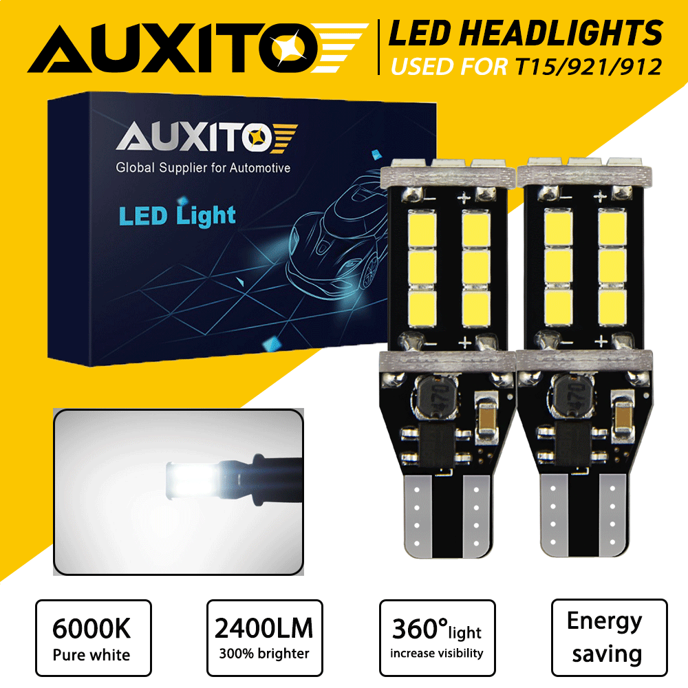 Lampadina - 12v 16w 921/955 W16W Cuneo Senza Cappuccio - Stop - Foto 4