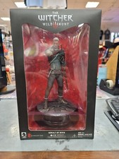 Dark Horse Deluxe The Witcher 3: Wild Hunt - Geralt Series 1 New / Sealed