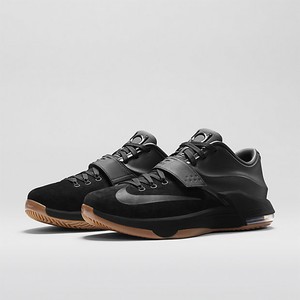 kd 7 black suede