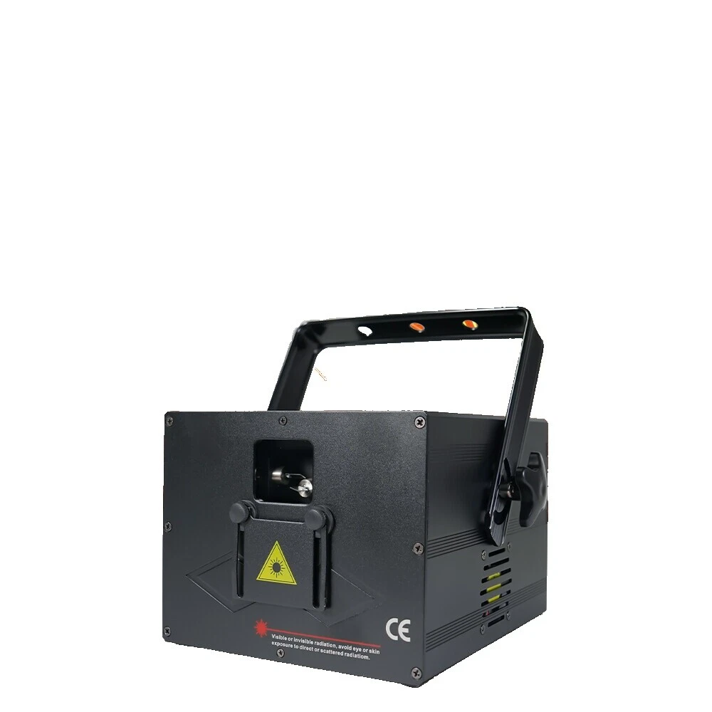 Unidades de láser DMX Strobe