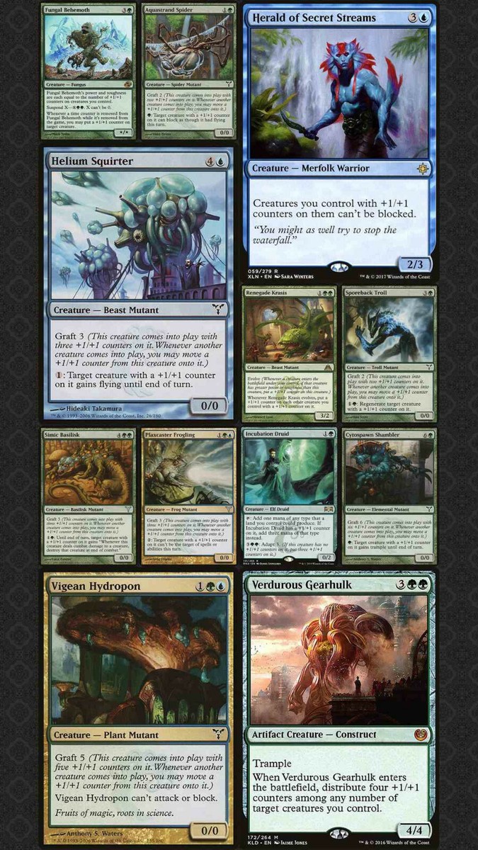 mtg arixmethes commander deck Commander 2018 main image 0