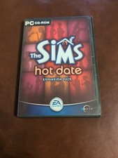 The Sims: Hot Date Expansion Pack (PC: Mac, 2001)