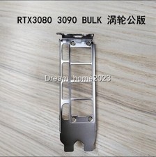 Bracket For GALAXY RTX 3080 RTX 3090 BULK Turbo Graphics Video Card