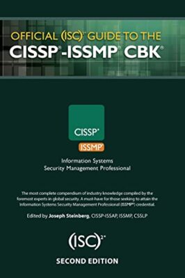 Joseph Steinberg - Offizieller ISC2 R Leitfaden für die CISSP R-ISSMP R - J555z