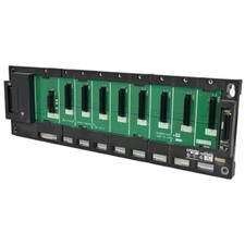A168B Mitsubishi 8 Slot Rack Backplane Melsec  --SA