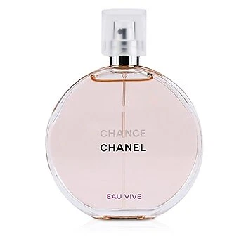 Chance Eau Vive by Chanel Eau de Toilette Spray 5 oz