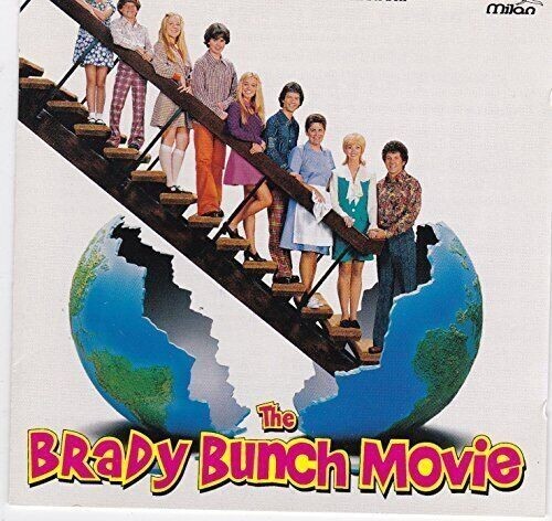 Brady Bunch Movie (1995) - CD - Dada, Shcoking Blue, RuPaul.. | eBay