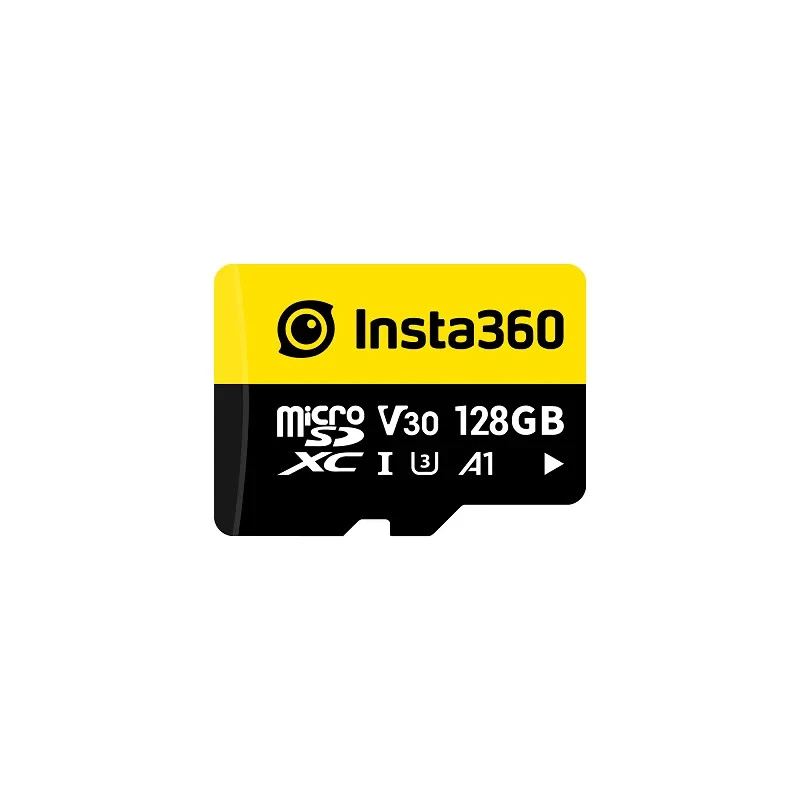 MicroSD Card For Insta 360 X4 X3 ONE X2 RS Micro SD Memory Card 64GB128GB - Image 3 of 4