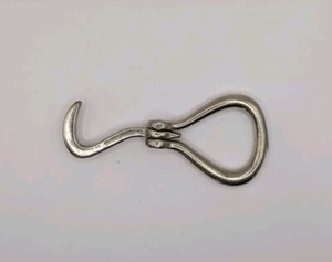 Vintage Folding Horse Hoof Pick 4.5 ” Farrier Steel Tool Japan