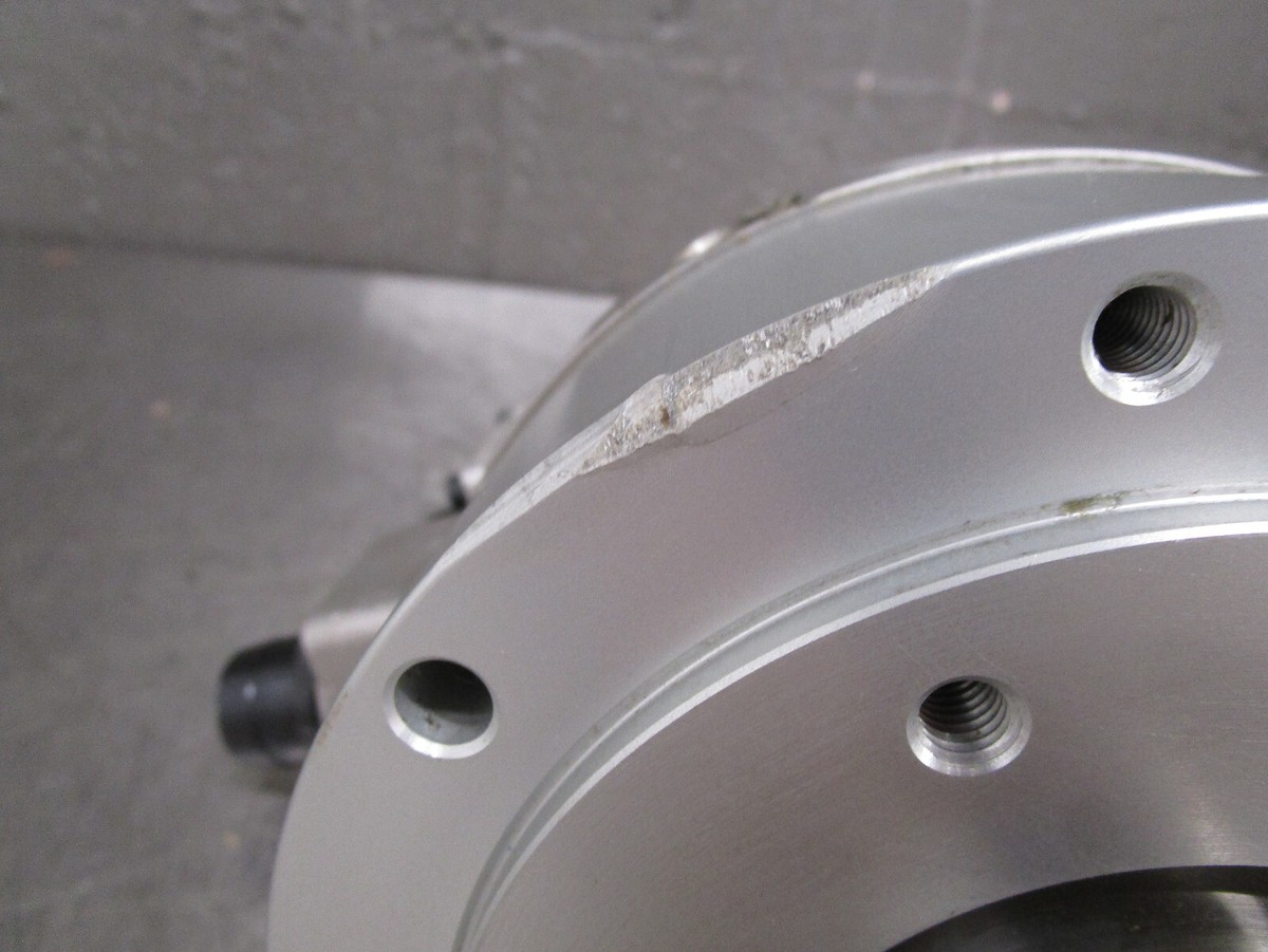 New SMW AUTOBLOK Open Center Cylinder Actuator for Lathe