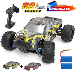 1 18 scale rc cars brushless