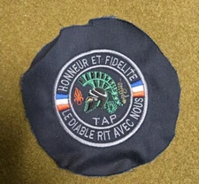 LEGION ETRANGERE FRENCH FOREIGN LEGION Military Shoulder PATCH ISAF TAP 