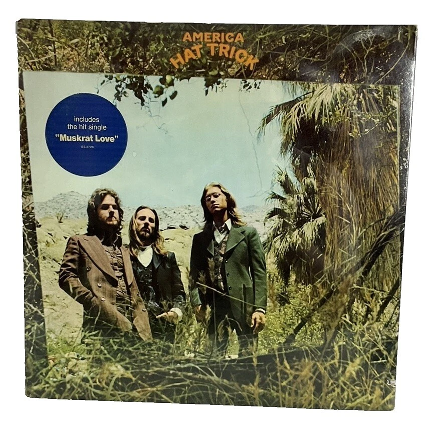 Rock Near Mint (NM or M-) America Vinyl Music Records