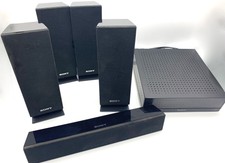 sony bdv e4100 wireless rear speakers