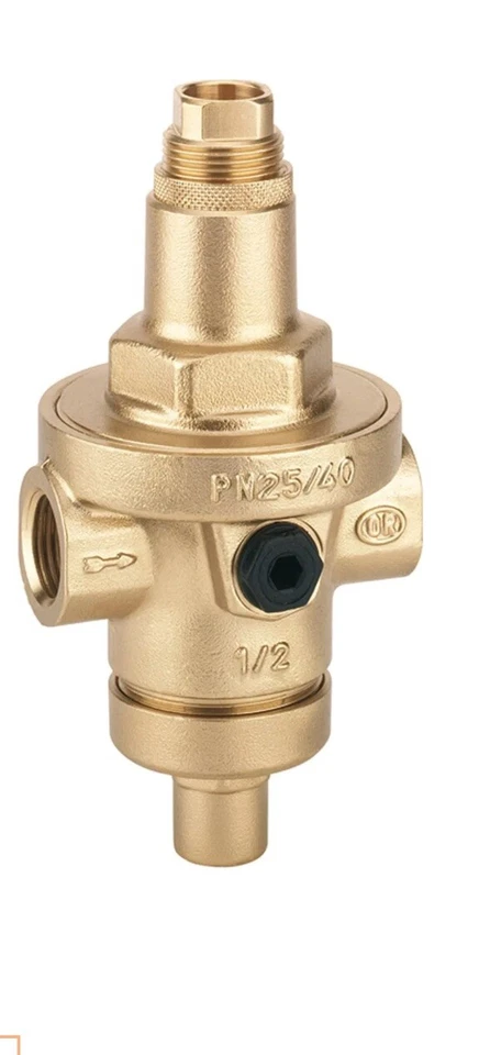 RIDUTTORE DI PRESSIONE OR 3/4 PN40 OFFICINE RIGAMONTI MADE IN ITALY