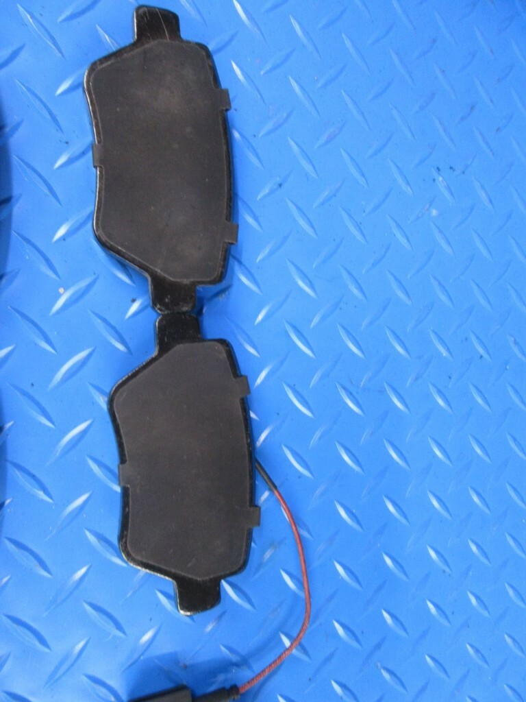 Maserati Ghibli Quattroporte front rear brake pads LOW DUST #7066