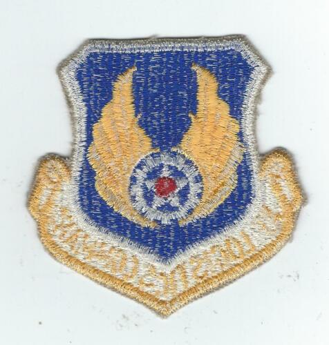 1970s-80s AF LOGISTICS COMMAND patch - Picture 2 of 2