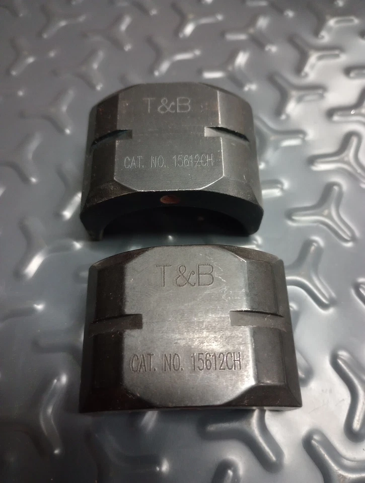 T & B 15612CH BROWN DIE - Image 2 of 3