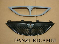 GRIGLIA RADIATORE PARAURTI ANTERIORE LANCIA Y MODELLO 2000 2003 ELEFANTINO 2 PZ.