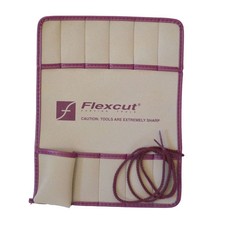 Flexcut 11 Pocket Tool Roll