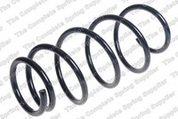 1X Lesjöfors Fahrwerksfeder 4092618 FüR Toyota Yaris NSP130_ NSP130