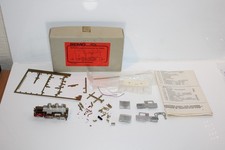 Bemo B1005 HOe OO9 Narrow Gauge 0-6-0t Steam Loco Part Built Kit - Please Read
