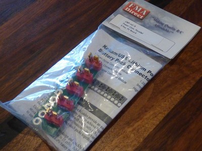 FMA Direct CMS-HC-5 Power Conn. Series 5 POS. PC BOARD NOS