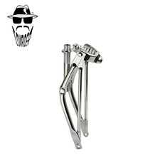 Original Lowrider 16" Classic 1" Chrome Durable Suspension Retro Springer Fork.