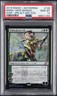 2019 MTG JPN WAR OF THE SPARK #169 NISSA, WHO SHAKES THE WORLD PSA 10