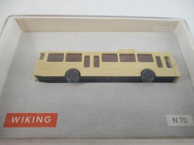 Wiking Spur N N70 Mercedes Benz Stadtbus O 305 in OVP