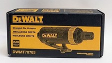 Dewalt Dwmt70783 Straight Die Grinder Dewalt Dwmt70783 Straight Die Grinder