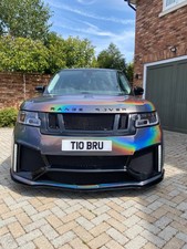 Stunning range rover vogue 4.4 sdv8 autobiography