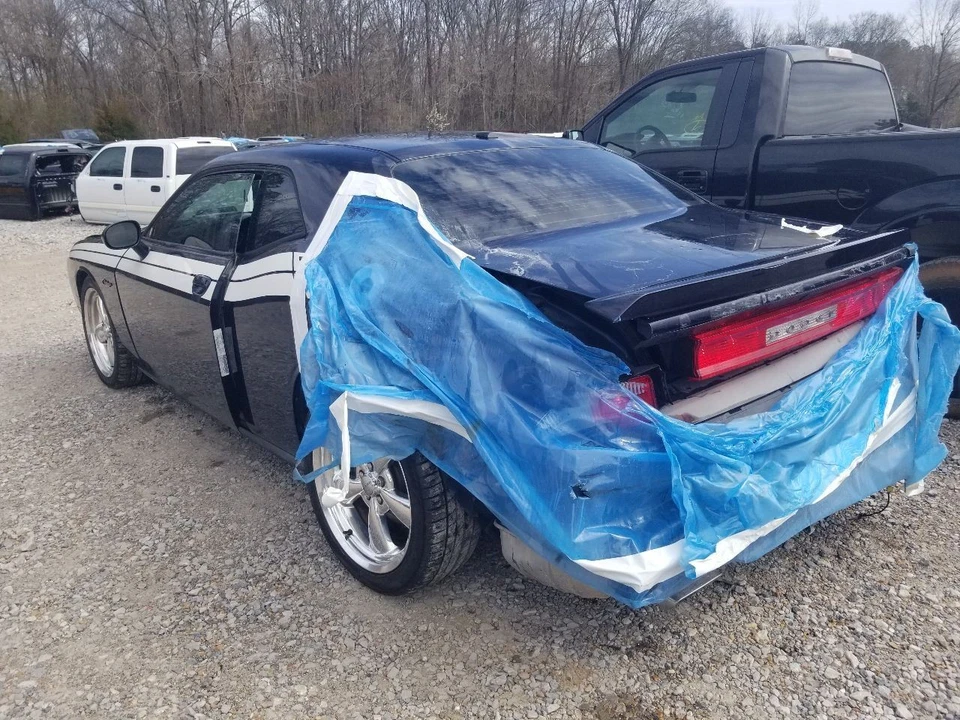 12 2012 DODGE CHALLENGER REAR BACK GLASS *LOCAL PICKUP ONLY* Foto 4 de 4