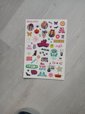 Topmodel Tattoos Neu