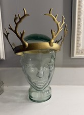 Crown Got Gold Branches Halloween Adult NICE Costume