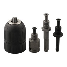 Convert Electric Drill Chuck Adapter 213mm Quick Change Wrench Adapter