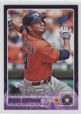2015 Topps Toys R Us Purple Jesus Guzman #174 1d9