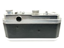 Appareil Photo Foca PF2 Avec Objectif Téléoplar 13.5cm 1:4.5 - Pour Pièces Ou Restauration