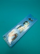 Oem 2017 - 2022 Infiniti Q60 S 3.0 T Side Emblem Badge Nameplate 63890-5ch5a