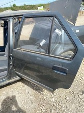 Porte arrière et accessoires Renault R19