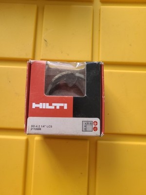 Hilti X-Change DD-X 2 1/4'' LCS - 2112686 - diamond core drilling system - SPX-L