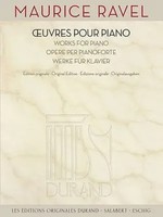 Maurice Ravel | Maurice Ravel - Works For Piano | Taschenbuch | Englisch (2014)