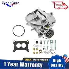 For Holley 350cfm Street Avenger 2-barrel Carburetor Electric Choke 2300 0-80350