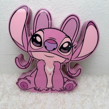 Disney Stitch Fashion Stylish  Wood Cutout Art piece